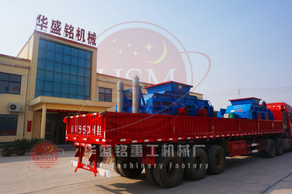 破碎鵝卵石、土石、青石哪種制砂機(jī)好